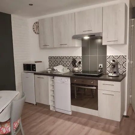 Apartment Belle Dependance, Cosy, Confort Montpellier